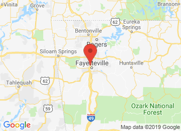 Google Map for Dealership Location
